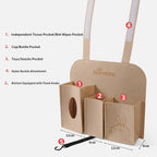 Baby Car Seat Hanging Organizer - 3ozs
