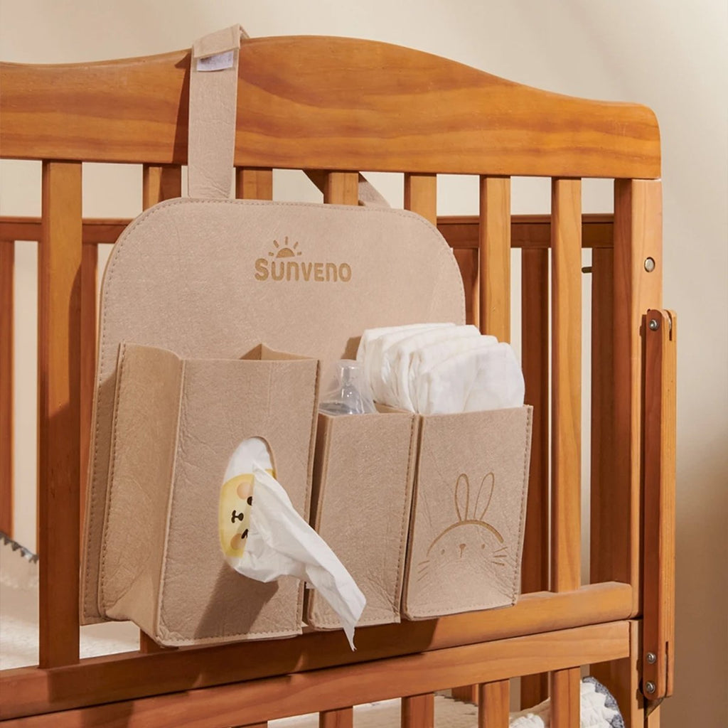 Baby Car Seat Hanging Organizer - 3ozs