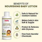Babyorgano Easy Go Baby Travel Kit - 3ozs