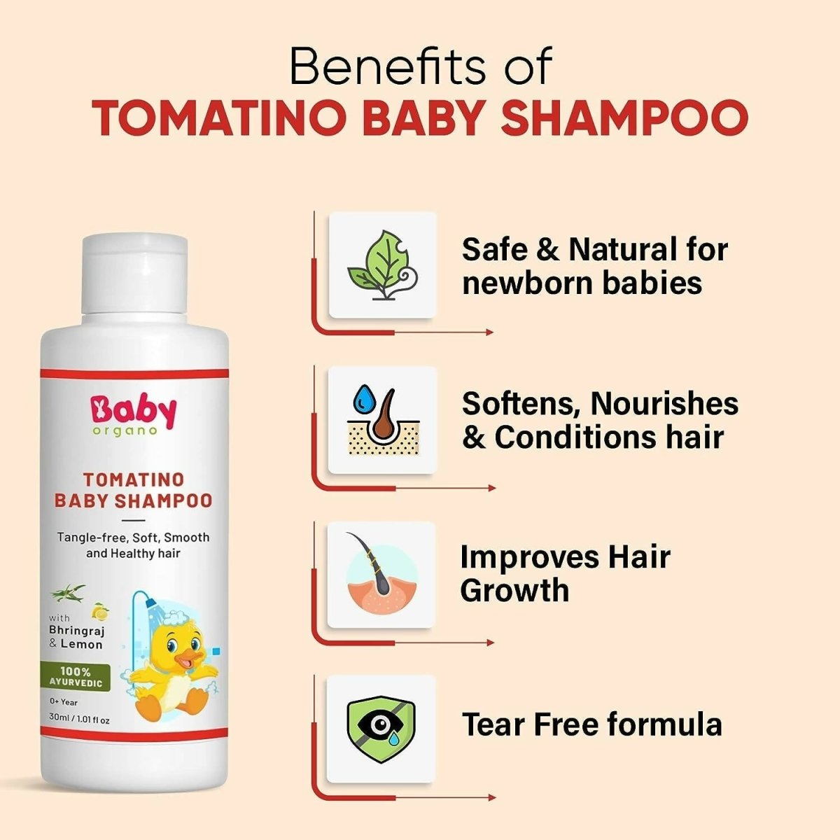 Babyorgano Easy Go Baby Travel Kit - 3ozs