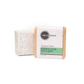 Exfoliating Bath Bar – Goat’s Milk Soap w/ Grapeseed (6 oz) for travel size essentials and organic travel skincare