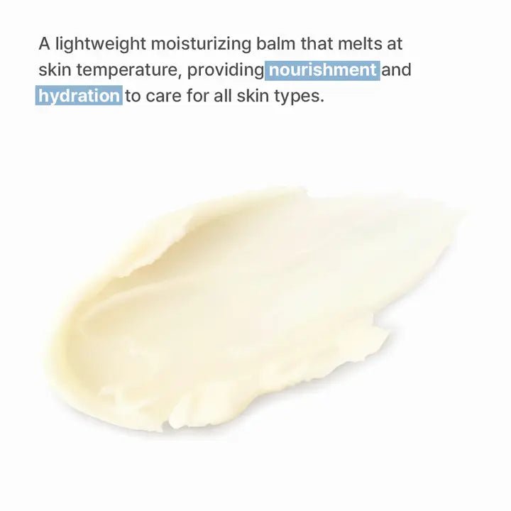 be bare Aqua Multi Balm Stick – On-the-Go Hydration texture