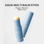 be bare Aqua Multi Balm Stick – On-the-Go Hydration, travel size essentials