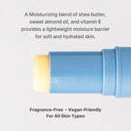 be bare Aqua Multi Balm Stick – On-the-Go Hydration close-up