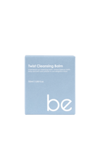 be bare Twist Cleansing Balm – Nourishing Makeup Remover (50mL) travel size essentials