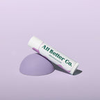 Better Lippy, travel size essentials lip balm, SPF 15