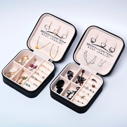Body Candy Travel Jewelry Box for travel size essentials