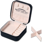 Body Candy Travel Jewelry Box for compact travel essentials