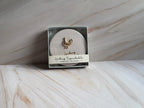 Bramble Farm Chicken Compact Mirror in travel size packaging
