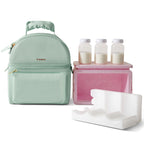 Breastmilk Cooler Bag with Detachable Insulation Box Set - 3ozs