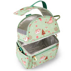 Breastmilk Cooler Bag with Detachable Insulation Box Set - 3ozs