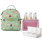 Breastmilk Cooler Bag with Detachable Insulation Box Set - 3ozs