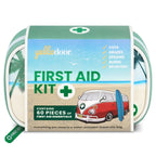 Campervan First Aid Kit – 60-Piece Emergency Set in a compact design.