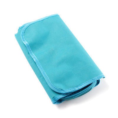 Canvas Hanging Foldable Toiletry Bag - 3ozs