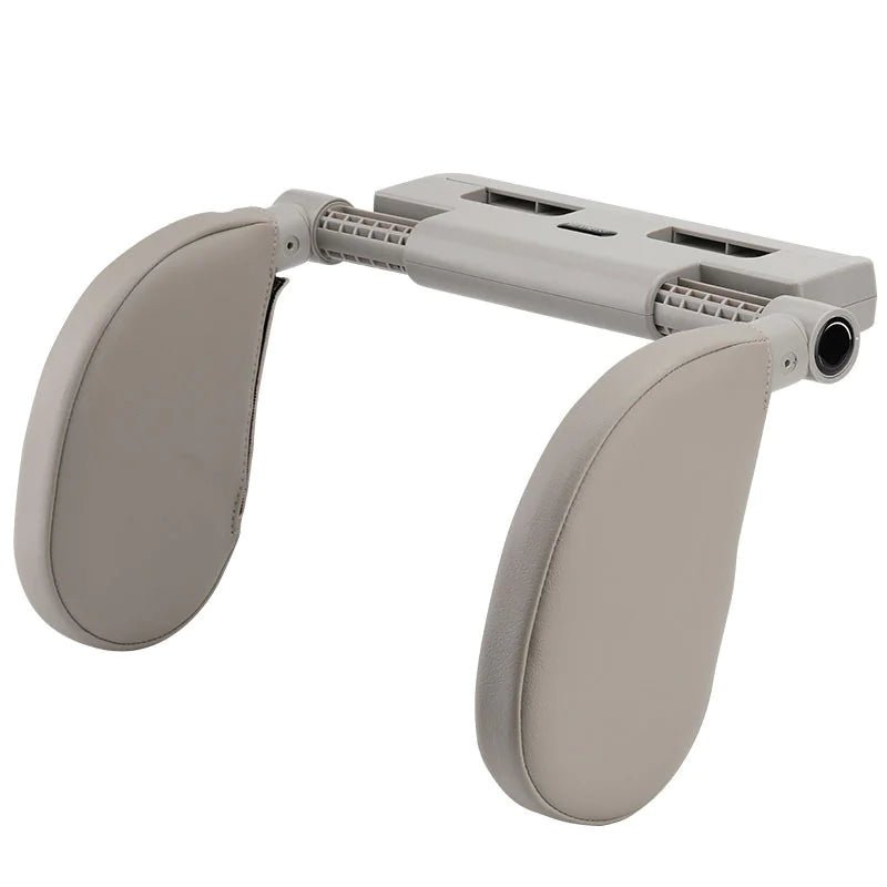 Car Headrest Side Sleep Pillow - 3ozs