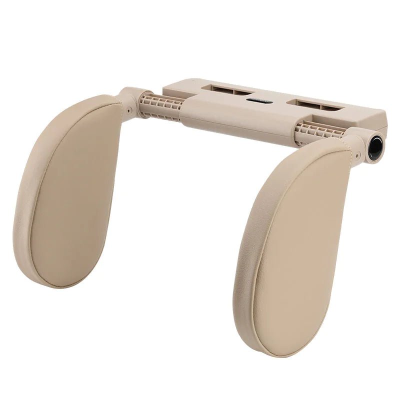 Car Headrest Side Sleep Pillow - 3ozs