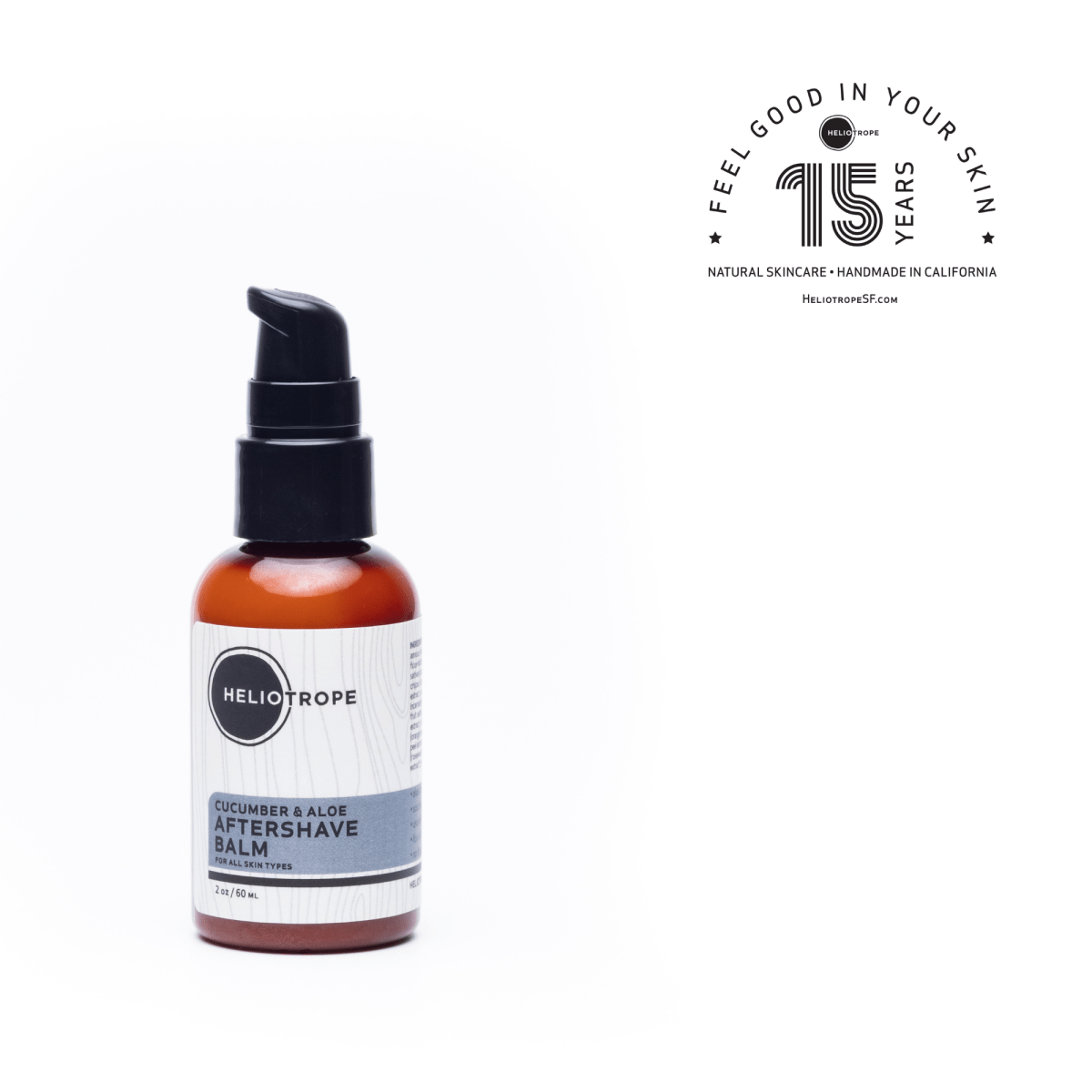 Cucumber & Aloe Aftershave Balm – Cooling Moisturizer (2 oz) travel size essentials