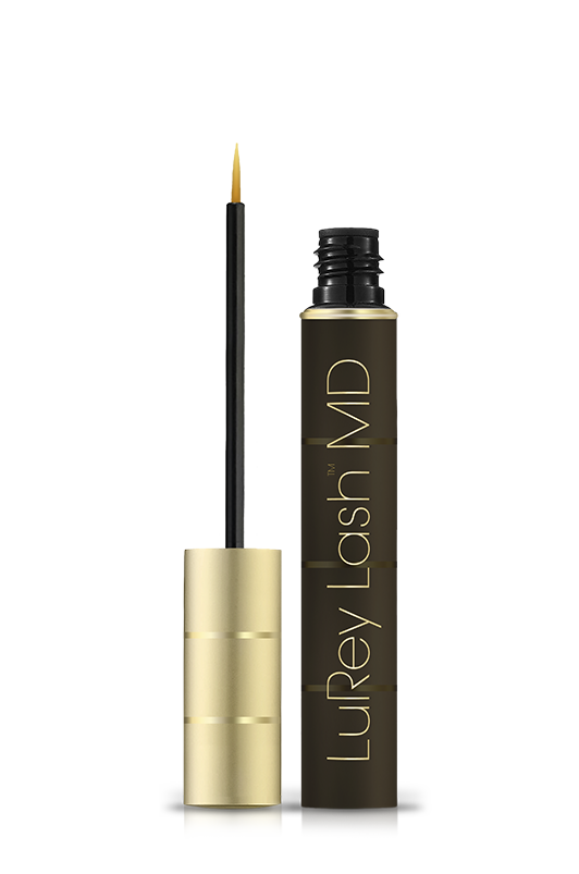LuRey Lash Eyelash Growth Serum – 3ml Peptide + Vitamin Complex