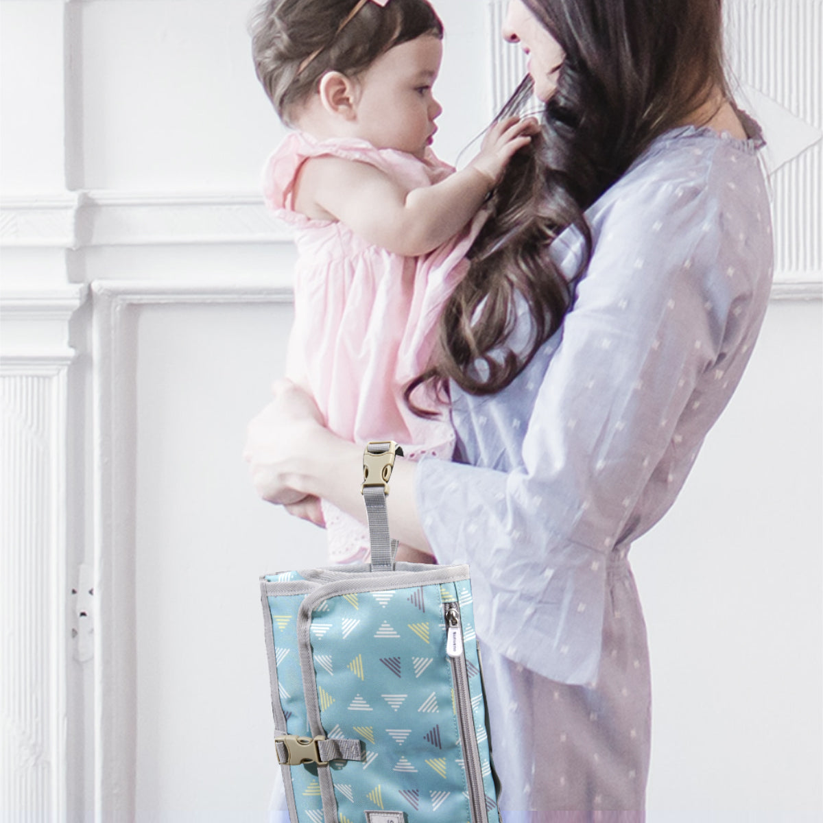 Sunveno Folding Travel Changing Pad