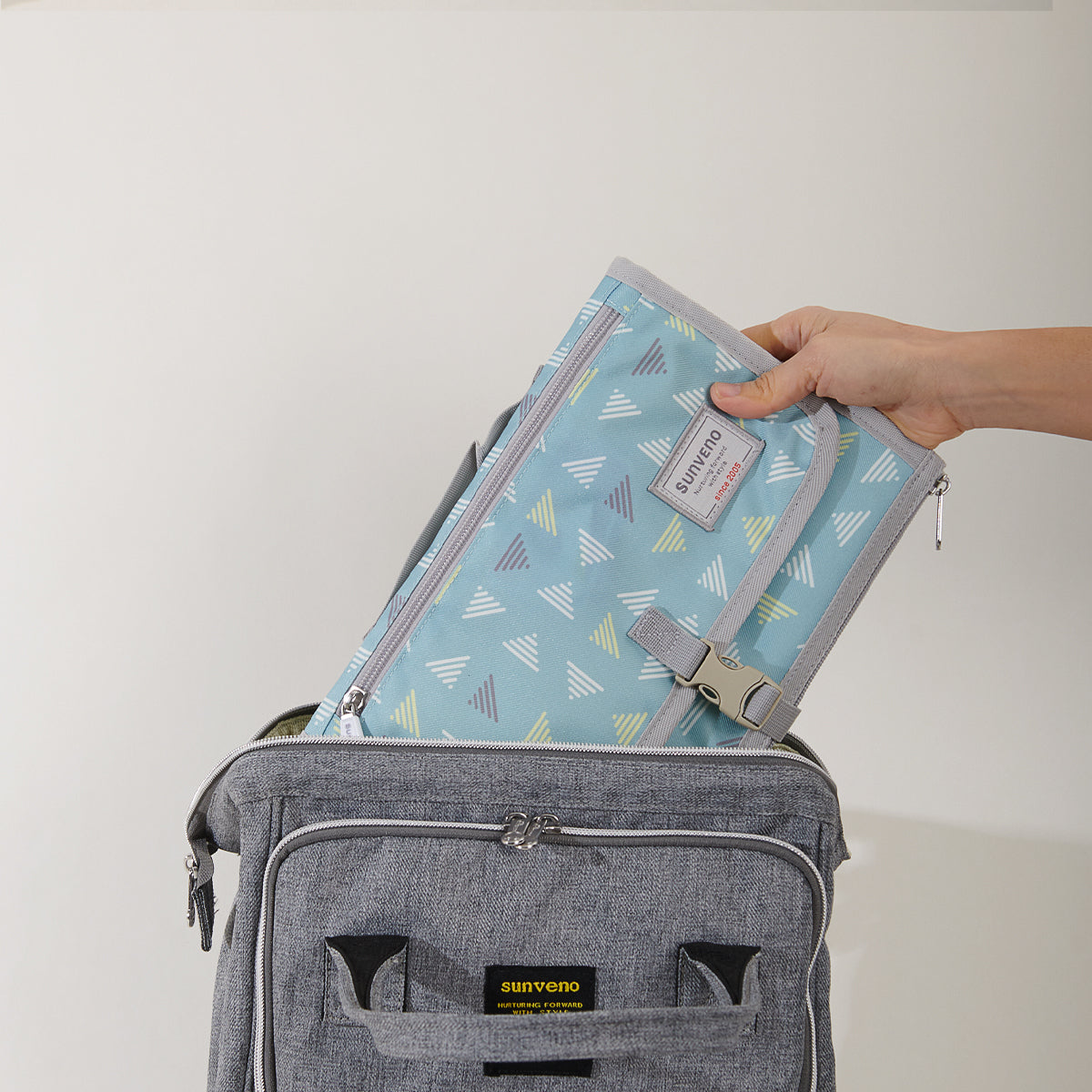 Sunveno Folding Travel Changing Pad