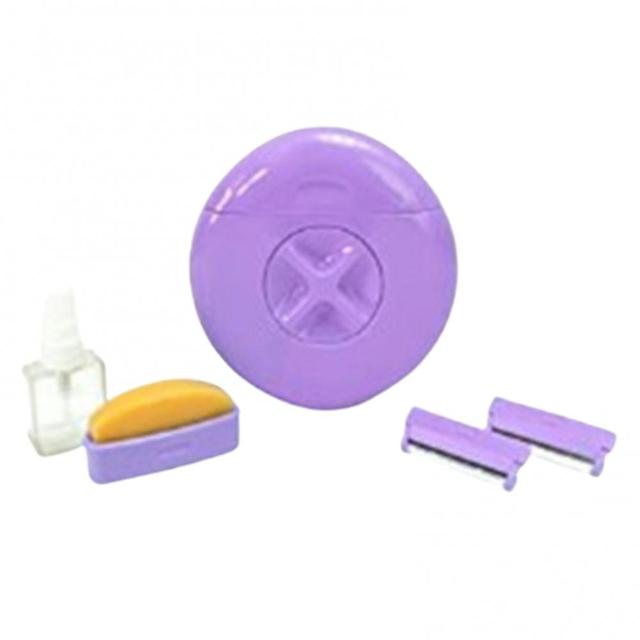 Sphynx 3-in-1 Mini Travel Safety Razor