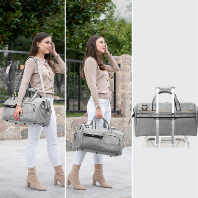 Sunveno 3-in-1 Weekender Travel Carry-On
