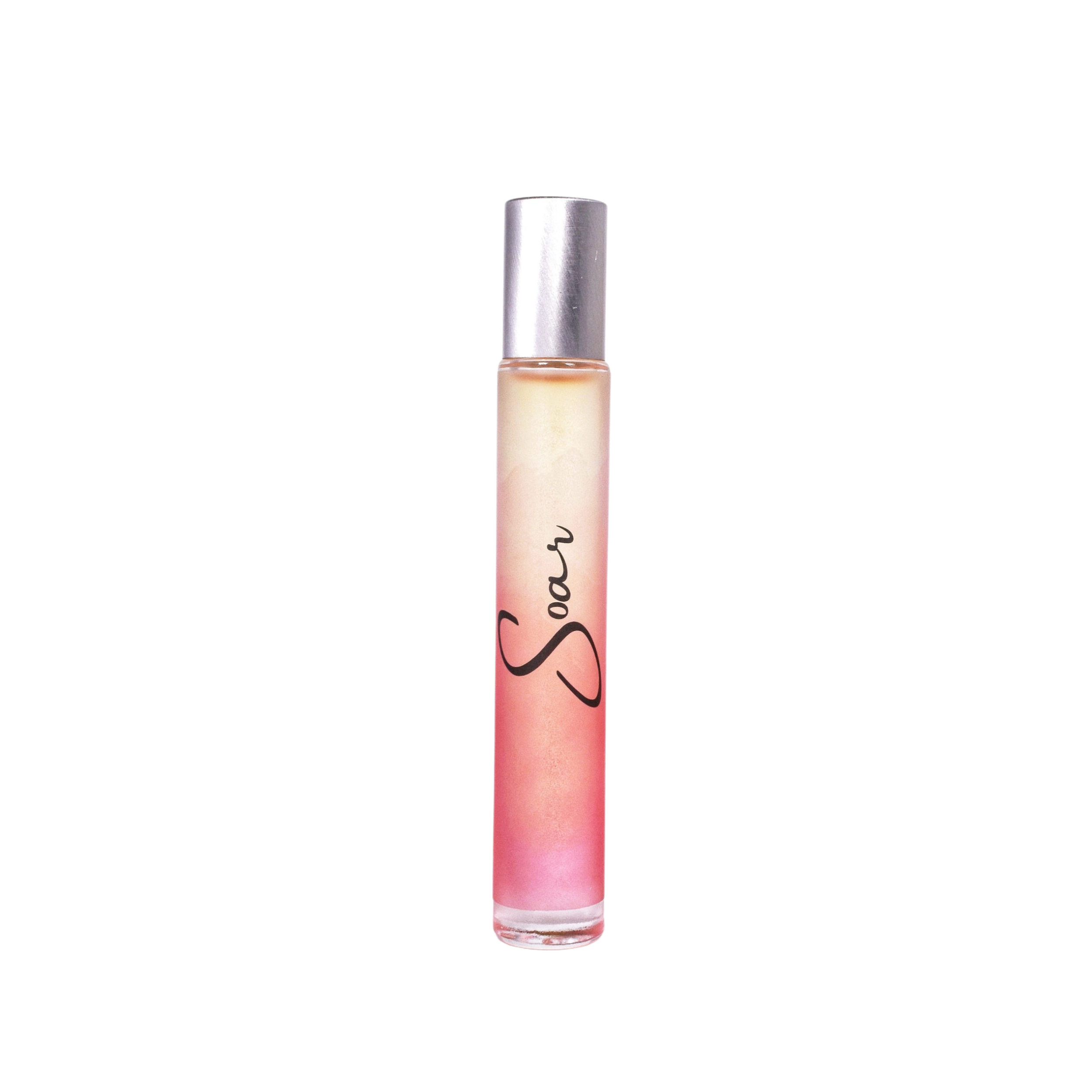 Soar Rollerball Perfume – Citrus & Musk Fragrance for Bold Women (10ml)