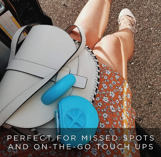 Sphynx 3-in-1 Mini Travel Safety Razor