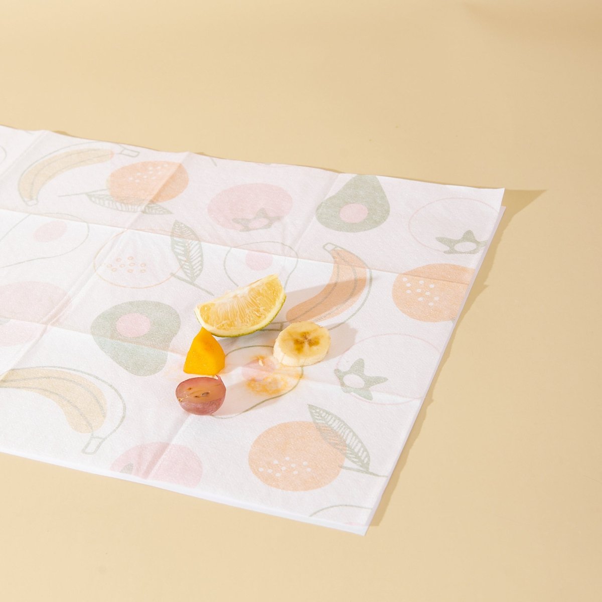 Disposable Placemats for Kids Stick-On - 3ozs