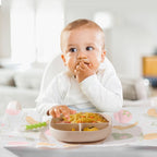 Disposable Placemats for Kids Stick-On - 3ozs