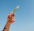Don’t Scratch That Pen – Instant Itch Relief for travel size essentials