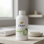 Dove Cucumber & Green Tea Body Wash (3oz) - 3ozs