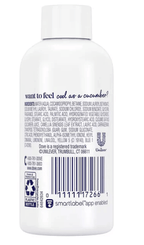 Dove Cucumber & Green Tea Body Wash (3oz) - 3ozs