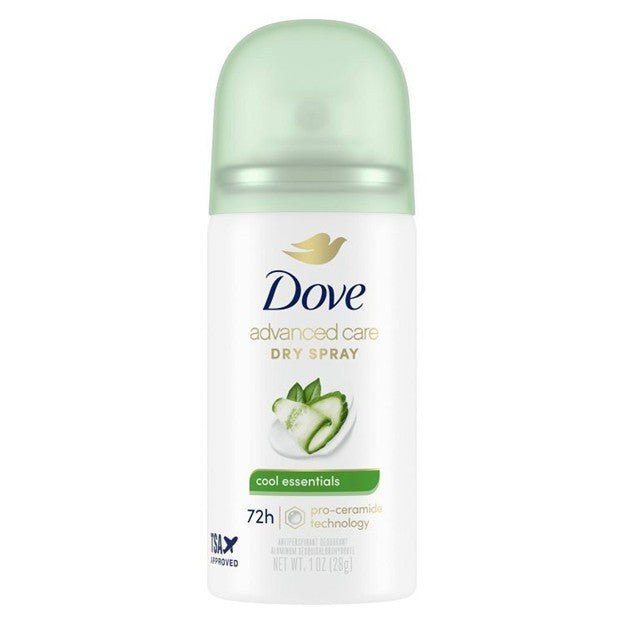 Dove Go Fresh Cucumber & Green Tea Deodorant (Travel Size) - 3ozs