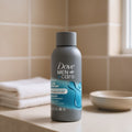 Dove Men - Care Clean Comfort Body & Face Wash (Travel Size) - 3ozs