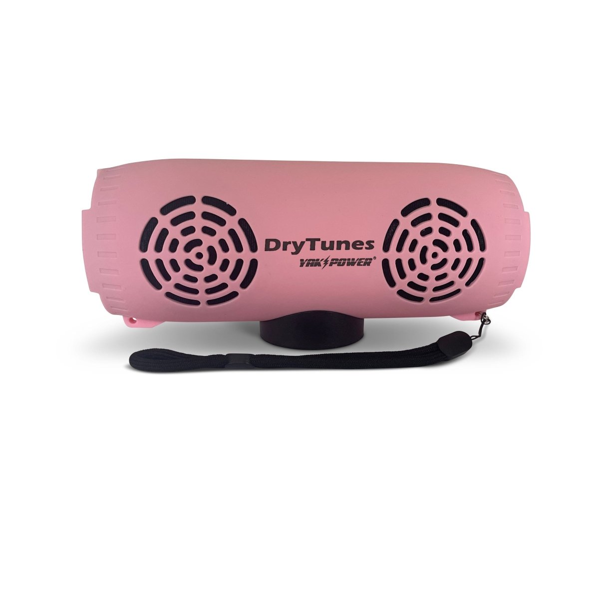 DryTunes Floating Adventure Speaker in pink with sleek design