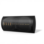 ELLE Contoured Sleep Mask, TSA approved travel essentials.