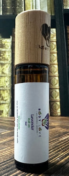 Essential Oil Traveler Roll-Ons for travel size essentials