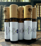 Essential Oil Traveler Roll-Ons portable aromatic skincare