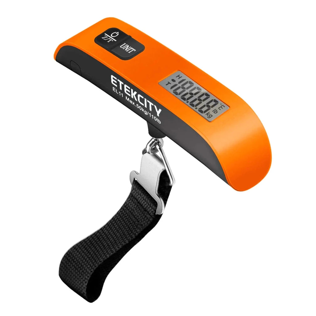 Etekcity Digital Luggage Scale - 3ozs