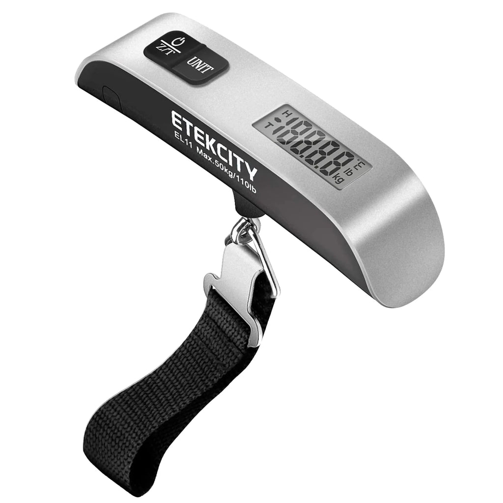 Etekcity Digital Luggage Scale - 3ozs