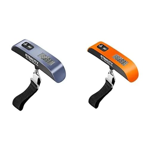 Etekcity Digital Luggage Scale - 3ozs