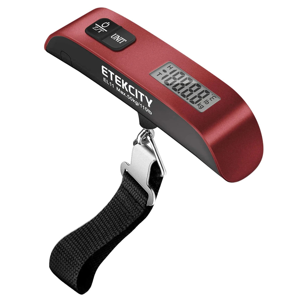 Etekcity Digital Luggage Scale - 3ozs
