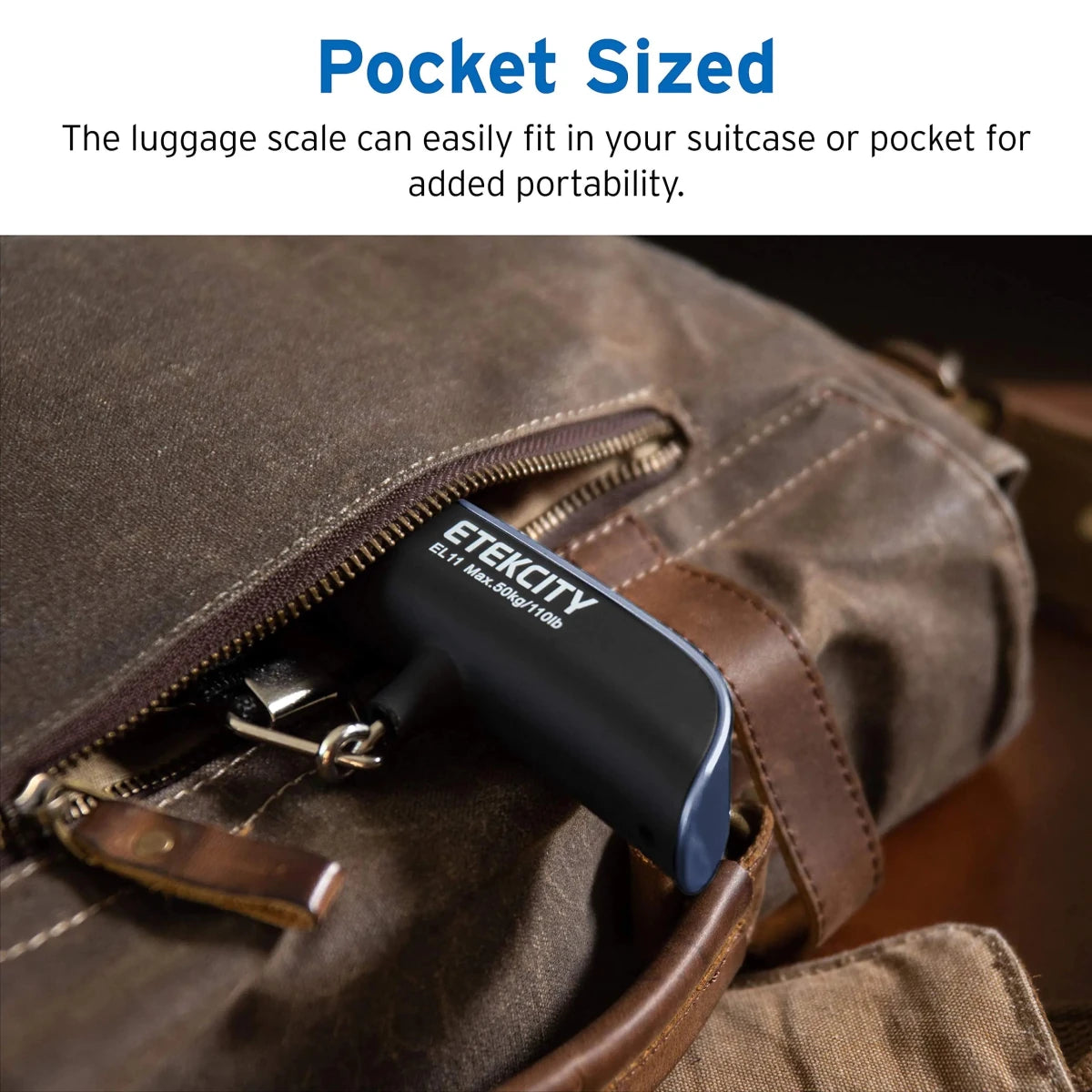 Etekcity Digital Luggage Scale - 3ozs