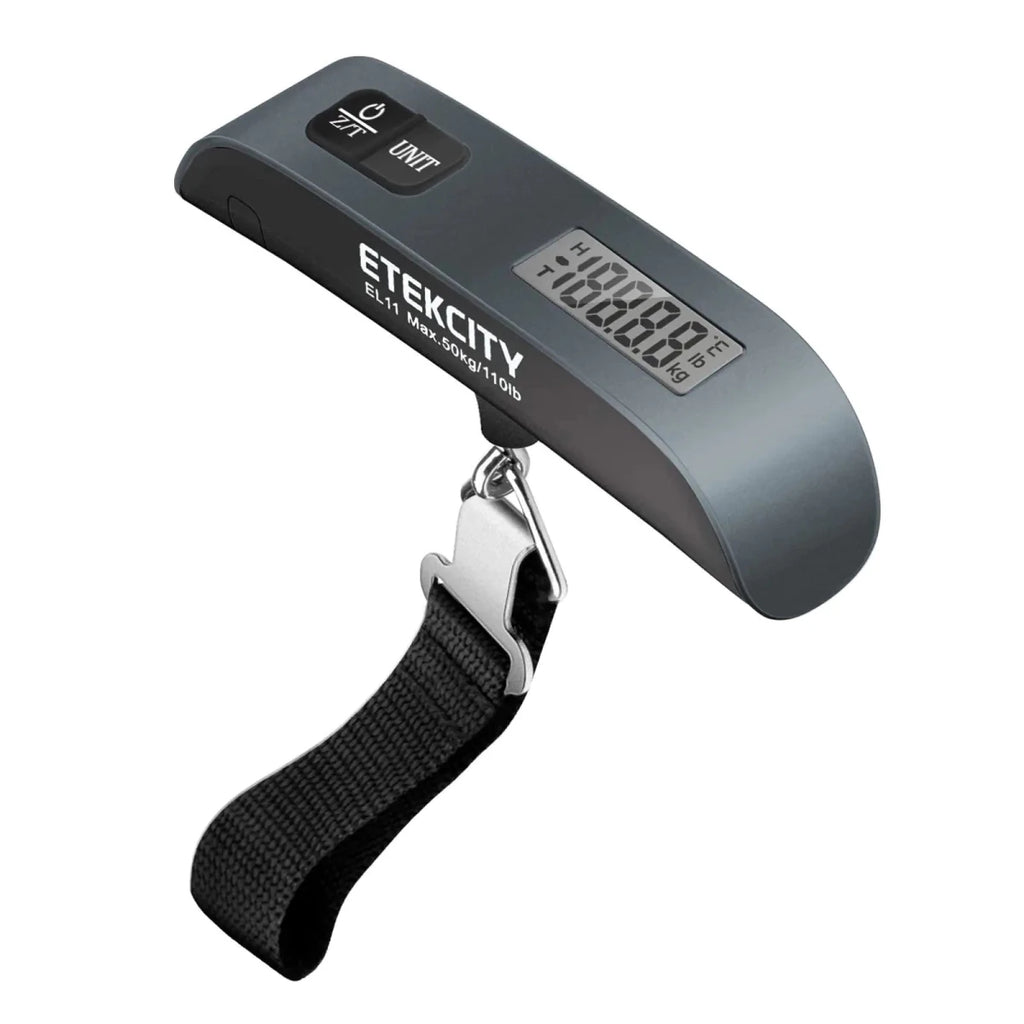 Etekcity Digital Luggage Scale - 3ozs