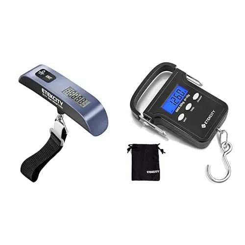 Etekcity Digital Luggage Scale - 3ozs