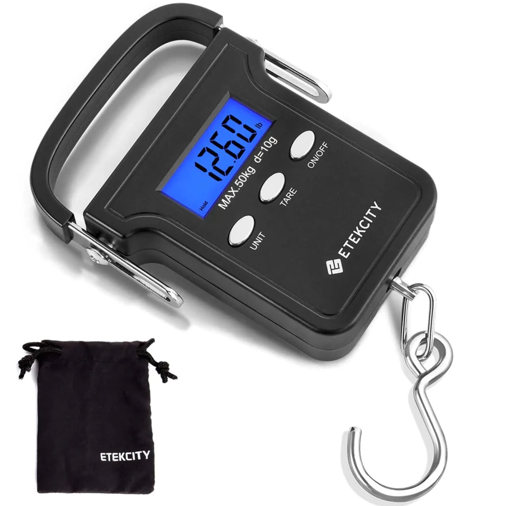Etekcity Digital Luggage Scale - 3ozs
