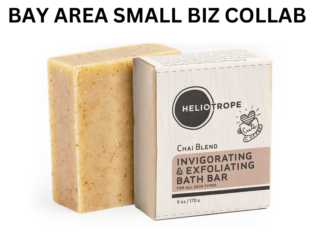 Exfoliating Bath Bar – Goat’s Milk Soap w/ Grapeseed (6 oz) travel size essentials