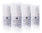 EXO FACE® Perfection Moisturizer Travel Set | 4 - Pack - 3ozs