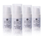 EXO MEN™ Hydrating Moisturizer Travel Set | 4 - Pack - 3ozs